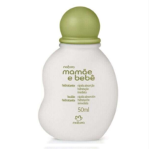 Loção Hidratante Mamãe e Bebê 50ml
