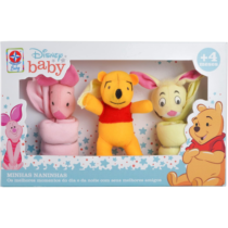 Minhas Naninhas Baby Pooh Estrela