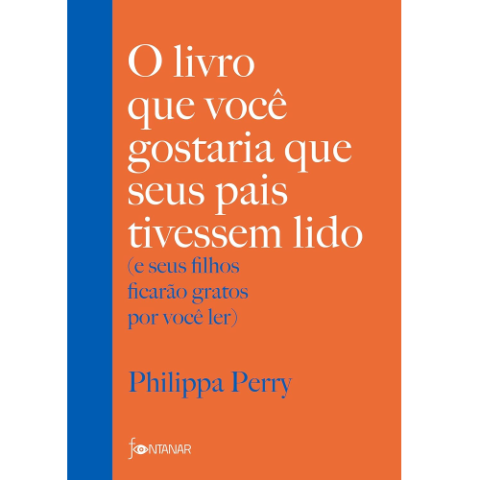 O livro que você gostaria que seus pais tivessem lido