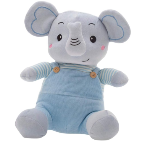 Pelúcia Elefante Zip Fran