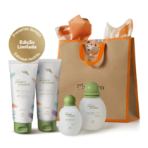 Presente Natura Papai e Bebê