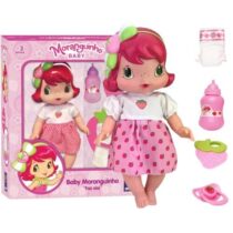 Baby Moranguinho Faz Xixi Mimo