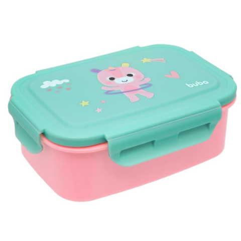 Bento Box Zoo Unicornio Buba