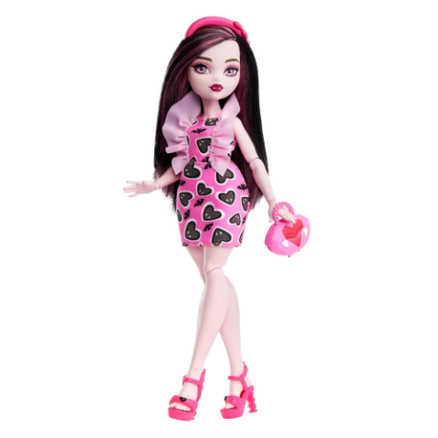 Boneca Draculaura Monster High