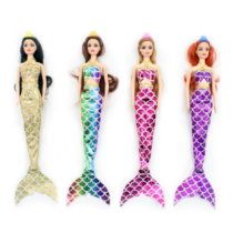 Boneca Fashion Dolls Sereia Dream