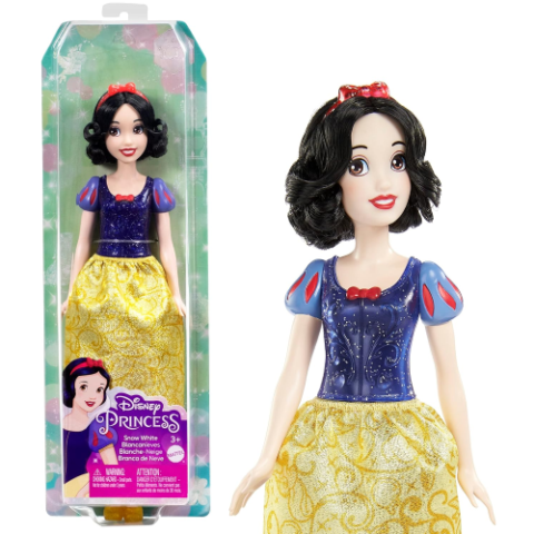 Boneca Princesa Branca de Neve Disney