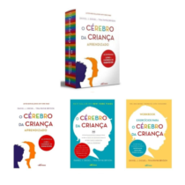Box Livros Cérebro da Criança: Aprendizado