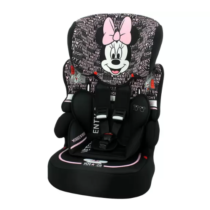 Cadeirinha para Auto Disney Kalle Minnie Mouse Suporta de 9 a 36Kg