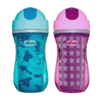 Copo Térmico Chicco Antivazamento Sport Cup 14M+
