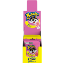 Display Bala Bubbaloo Tutti-Frutti 12 Unidades 15G