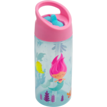 Buba Garrafinha Aventuras Sereia 400ml Buba Garrafinha Aventuras Sereia 400ml