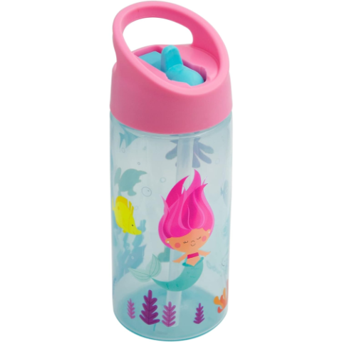 Buba Garrafinha Aventuras Sereia 400ml