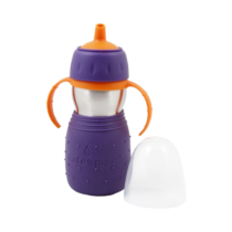 Garrafinha Sippy 2 Kid Basix Roxo
