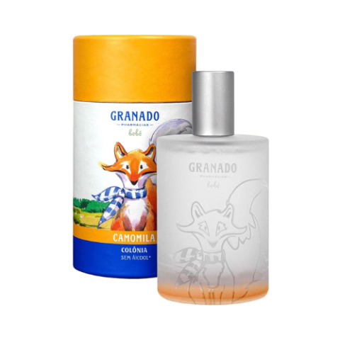 Granado Colônia Bebê Camomila 100ml