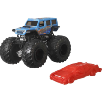 Hot Wheels Monster Trucks
