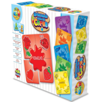 Jogo Brincando com as Cores GGB Plast