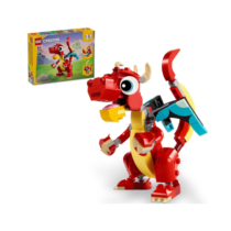 Lego Creator Dragão Vermelho 149 peças