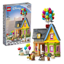 Lego Disney Casa De Up Altas Aventuras Disney 598 Peças