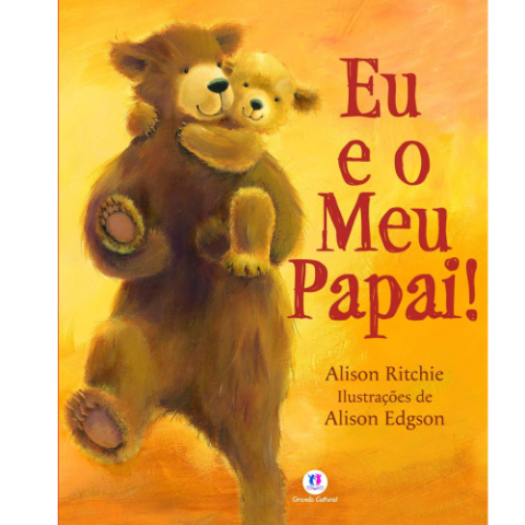 Livro Eu e o meu papai!