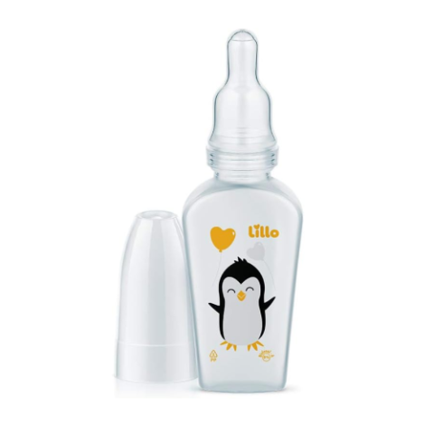 Mamadeira Chuquinha Primeiros Passos Lillo 50ml