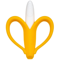 Massageador De Gengiva Banana Buba