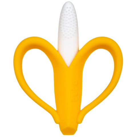 Massageador De Gengiva Banana Buba