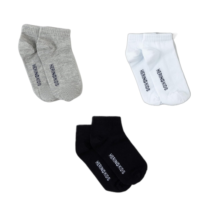 Meia Básica Infantil Cano Curto Hering Kids