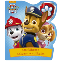 Os filhotes Salvam a Colheita Patrulha Canina