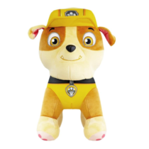 Pelúcia Patrulha Canina Rubble Sunny Pelúcia Patrulha Canina Rubble Sunny