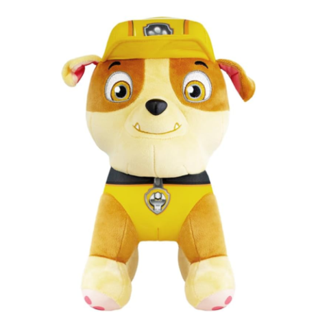 Pelúcia Patrulha Canina Rubble Sunny
