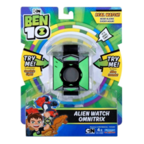 Relogio Digital Alien Omnitrix Ben 10