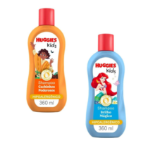 Shampoo Huggies Kids 360ml