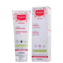 Creme Antiestrias Mustela Maternité 3 em 1 250ml