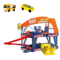 Auto Posto Volcano 2 Andares Lava Rapido e Conveniência Mega Rampa + Carrinhos