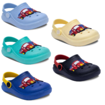 Babuche Infantil Popidi Carros