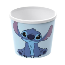 Balde para Pipoca Stitch 2,1 Litros Plasutil