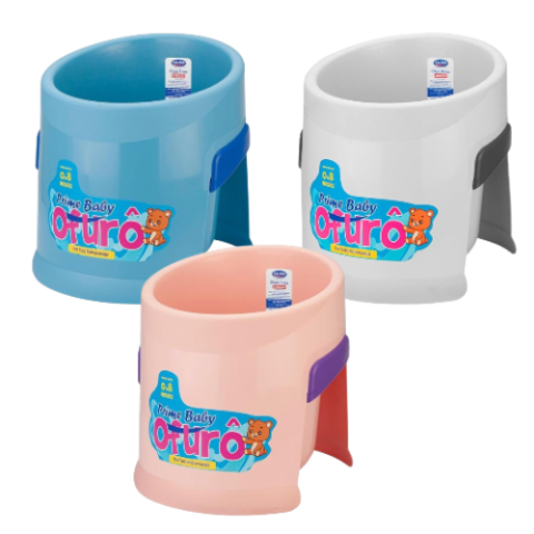 Banheira Ofurô Infantil Prime Baby Confort 0 A 8 Meses