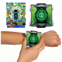 Ben 10 Relogio Digital Alien Omnitrix