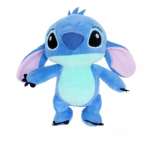 Boneco De Pelúcia 20cm Hipoalergênica Stitch Boneco De Pelúcia 20cm Hipoalergênica Stitch