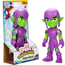 Boneco Duende Verde Spidey Hasbro