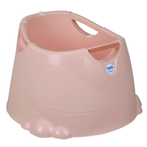 Burigotto Banheira Oplà Rose Madder