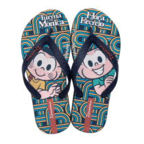 Chinelo Ipanema Kids Turma Da Monica