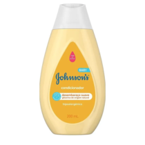 Johnson’s Baby Condicionador Para Bebê De Glicerina 200ml
