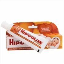 Hipoglós Amêndoas Creme Preventivo De Assadura 40g