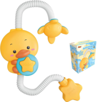 Duchinha Divertida de Banho Infantil Patinho Zoop Toys