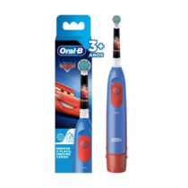 Escova de Dente Infantil Elétrica Oral-B Disney Pixar Cars