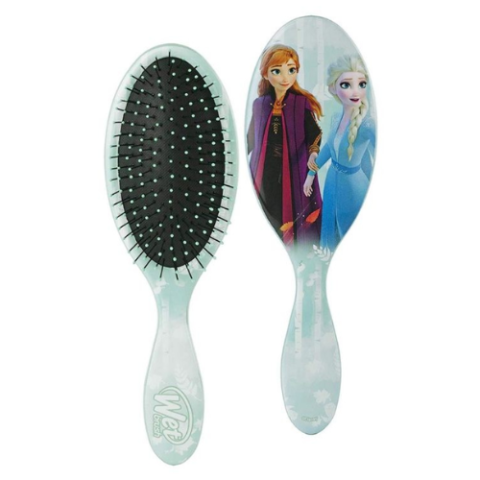 Escova Wet Brush Original Desembaraçante Frozen 2 Disney