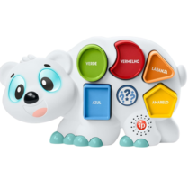 Fisher-Price Linkimals Urso Polar
