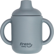 Freso Baby Copo De Silicone Transição Infantil
