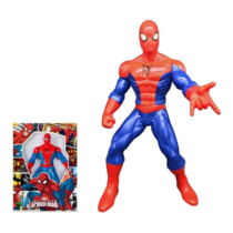 Homem Aranha Gigante 50cm Marvel Revolutin Mimo